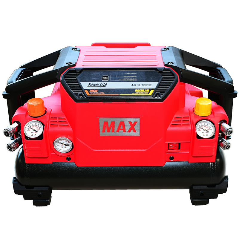 MAX AKHL1320E PowerLite Hochdruck-Luftkompressor